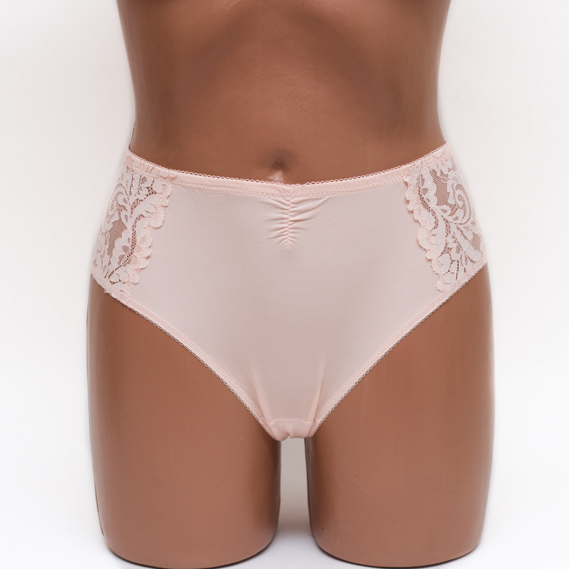 Жіночі труси Lanny mode 51340 пудра k3596-2